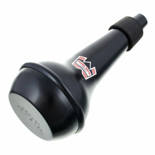 Денис Вик DW 5535 Флюгель. Практикуйтесь в отключении звука Denis Wick DW 5535 Flugel. Practice Mute