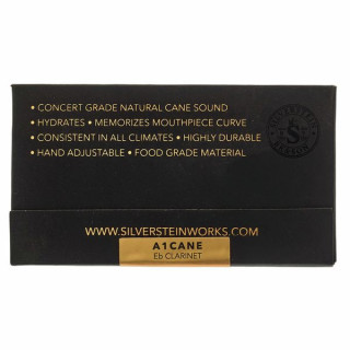 Silverstein Ambipoly Eb- кларнет 3.5 Silverstein Ambipoly Eb- Clarinet 3.5