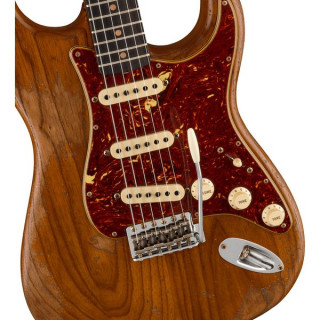 Электрогитара Fender 61 Strat Roasted AN SH Relic Fender 61 Strat Roasted AN SH Relic