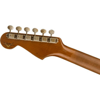 Электрогитара Fender 61 Strat Roasted AN SH Relic Fender 61 Strat Roasted AN SH Relic