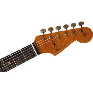 Электрогитара Fender 61 Strat Roasted AN SH Relic Fender 61 Strat Roasted AN SH Relic