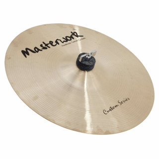 Сплэш тарелка Masterwork 12" Custom Splash Masterwork 12" Custom Splash