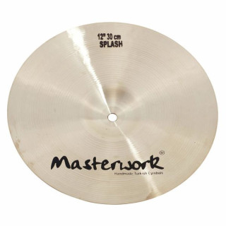 Сплэш тарелка Masterwork 12" Custom Splash Masterwork 12" Custom Splash