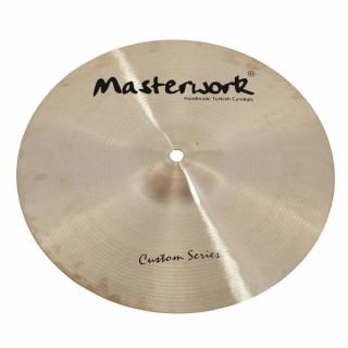 Сплэш тарелка Masterwork 12" Custom Splash Masterwork 12" Custom Splash