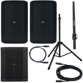 Активный бас динамик Syrincs D18 Sub Набор №555455 Syrincs D18 Sub Bundle №555455