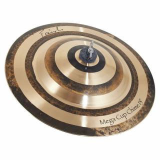 Тарелка эффектов Paiste Mega Cup Chime 13" Paiste Mega Cup Chime 13"