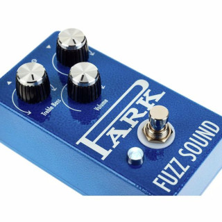 Устройства для подавления землетрясений паркуют нечеткий звук EarthQuaker Devices Park Fuzz Sound