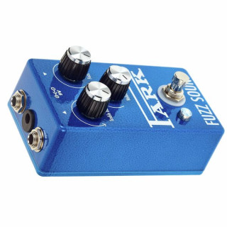 Устройства для подавления землетрясений паркуют нечеткий звук EarthQuaker Devices Park Fuzz Sound