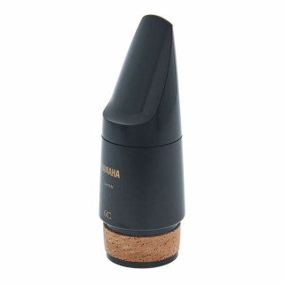Мундштук для бас-кларнета Yamaha 6C Yamaha Bass Clarinet Mouthpiece 6C