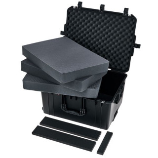 Воздушная пена Peli 1637 черная Peli 1637 Air Foam Black