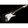 Стандартная серия Harley Benton ST-20 BK Набор №541506 Harley Benton ST-20 BK Standard Series Bundle №541506