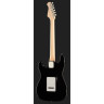 Стандартная серия Harley Benton ST-20 BK Набор №541506 Harley Benton ST-20 BK Standard Series Bundle №541506