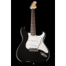 Стандартная серия Harley Benton ST-20 BK Набор №541506 Harley Benton ST-20 BK Standard Series Bundle №541506