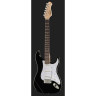 Стандартная серия Harley Benton ST-20 BK Набор №541506 Harley Benton ST-20 BK Standard Series Bundle №541506