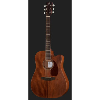 Электроакустическая гитара Harley Benton Custom Line CLD-15MCE Набор №549350 Harley Benton Custom Line CLD-15MCE Bundle №549350