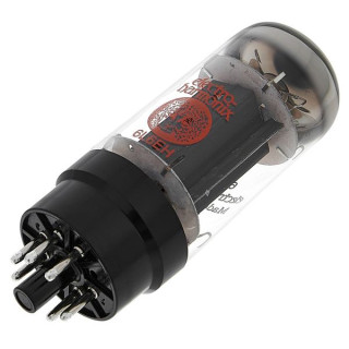 Подобранная пара трубок Electro Harmonix 6L6 Electro Harmonix 6L6 Tubes Matched Pair