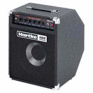 Басовый комбоусилитель Hartke Kickback 12