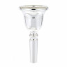Мундштук Rudolf Meinl RM 9 для тубы 7,8 мм Rudolf Meinl RM 9 Mouthpiece for Tuba 7,8mm