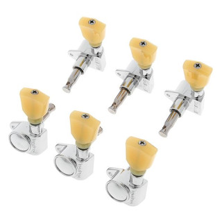 Тюнер TonePros GKH330 Butterscotch CR TonePros GKH330 Tuner Butterscotch CR