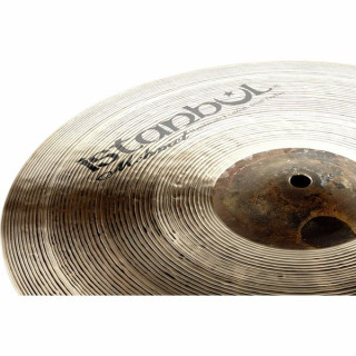 Istanbul Mehmet 14" Серия хай-хэтов MC Jazz Istanbul Mehmet 14" Hi-Hat MC Jazz Series