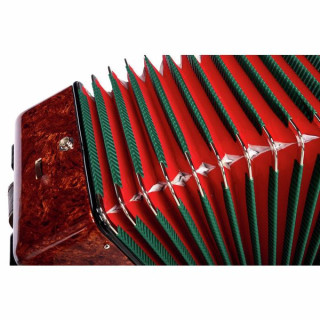 Аккордеон Weltmeister 620 Styrian Harmonica Weltmeister 620 Styrian Harmonica