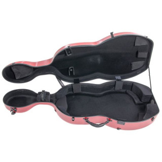 Поликарбонат для виолончели Gewa Pure. Задние колеса Gewa Pure Cello Polycarb. RD Wheels