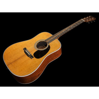 Гитара Martin DE Retro Plus Granadillo Martin Guitar DE Retro Plus Granadillo