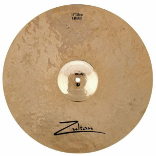 Крэш тарелка Zultan 16" F5 Crash Zultan 16" F5 Crash