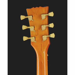 Harley Benton HB-35Plus Синий металлик Harley Benton HB-35Plus Metallic Blue