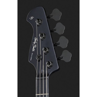 Бас-гитара Harley Benton MB-4LH SBK Bundle №540415 (Комплект)