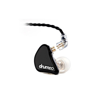 Drumeo EarDrums - Черная серия Drumeo EarDrums - Black Edition