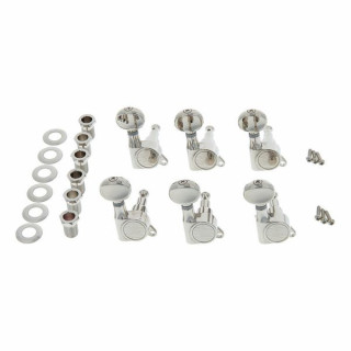 Колки для электрогитары Kluson MK6LN Tuners Kluson MK6LN Tuners