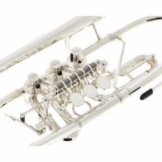 Труба Krinner New Age Heavy Silver Krinner New Age Heavy Silver