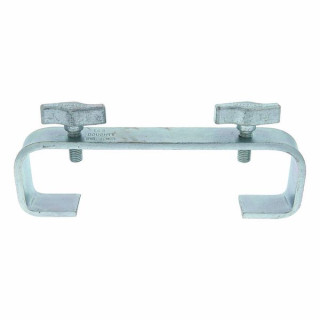 Двойной C-образный крючок Doughty T20500 150 мм Doughty T20500 Double C-Hook 150mm