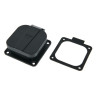 Предохранительная розетка PCE 1020-0s Британская PCE 1020-0s Safety Socket British
