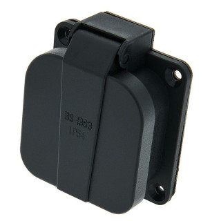Предохранительная розетка PCE 1020-0s Британская PCE 1020-0s Safety Socket British