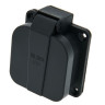 Предохранительная розетка PCE 1020-0s Британская PCE 1020-0s Safety Socket British