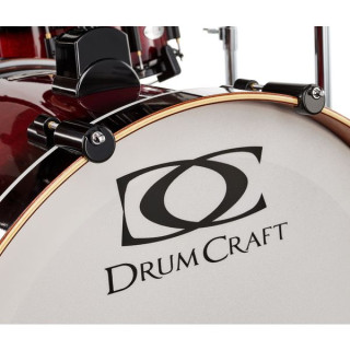 Барабанная установка DrumCraft Series 4 Standard Set CB Набор №538474 DrumCraft Series 4 Standard Set CB Bundle №538474