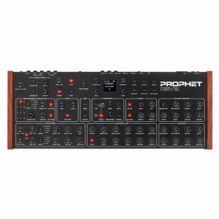 Синтезатор Sequential Prophet REV2-16 Desktop Sequential Prophet REV2-16 Desktop