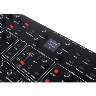 Синтезатор Sequential Prophet REV2-16 Desktop Sequential Prophet REV2-16 Desktop