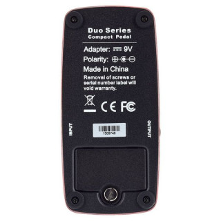 Mooer Pitch Step Mooer Pitch Step