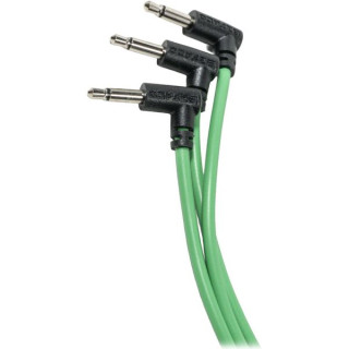 Befaco Провода для патчинга 200см Зелёные Befaco Patch Cables 200cm Green
