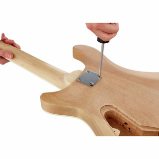 Набор для сборки электрогитары Harley Benton Electric Guitar Kit CST-24 Harley Benton Electric Guitar Kit CST-24