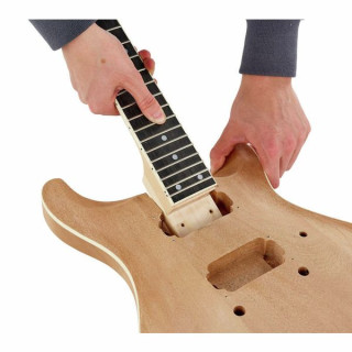 Набор для сборки электрогитары Harley Benton Electric Guitar Kit CST-24 Harley Benton Electric Guitar Kit CST-24