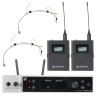 Беспроводная система Sennheiser EW-DX EM 2 Dante R1-9 Bundle №615095 (Комплект)