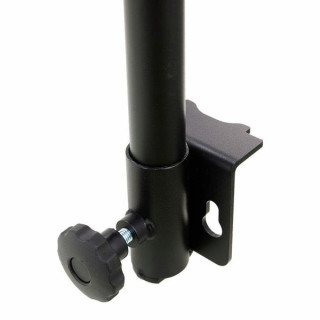 Перила для сцены Stairville Tour 2m Bk Stairville Tour Stage Handrail 2m Bk