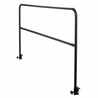 Перила для сцены Stairville Tour 2m Bk Stairville Tour Stage Handrail 2m Bk