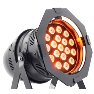 Stairville CX-70 CW/WW/A Bk Stairville CX-70 CW/WW/A Bk