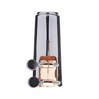 Колпачок со значком "Шведская скобы" и лигатура Buffet Crampon ICON Cap and Ligature