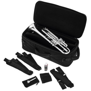 Bach 180S37 Bb-Труба с мешком для хранения Bach 180S37 Bb-Trumpet with Gigbag